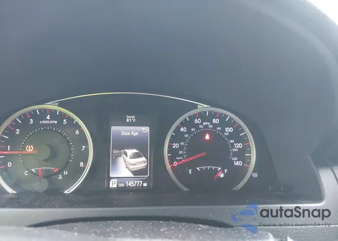 2015 Toyota Camry Xse z USA, uszkodzony, nr VIN 4T1BF1FK1FU973553